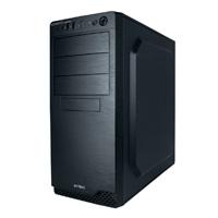 GABINETE ACTECK MILAN GM470 / MEDIA TORRE / ATX, MICRO ATX, MINI ITX / FUENTE 500W / VENTILADOR INCLUIDO / METAL / NEGRO / AC-932585 GABINETE ACTECK MILAN GM470 / MEDIA TORRE / ATX, MICRO ATX, MINI ITX / FUENTE 500W / VENTILADOR INCLUIDO / METAL / NEGRO / AC-932585